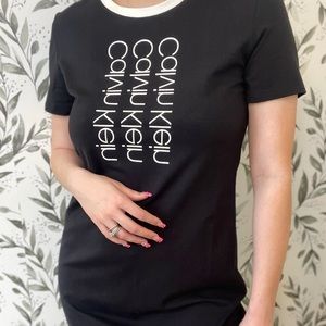 Calvin Klein Tshirt Dress